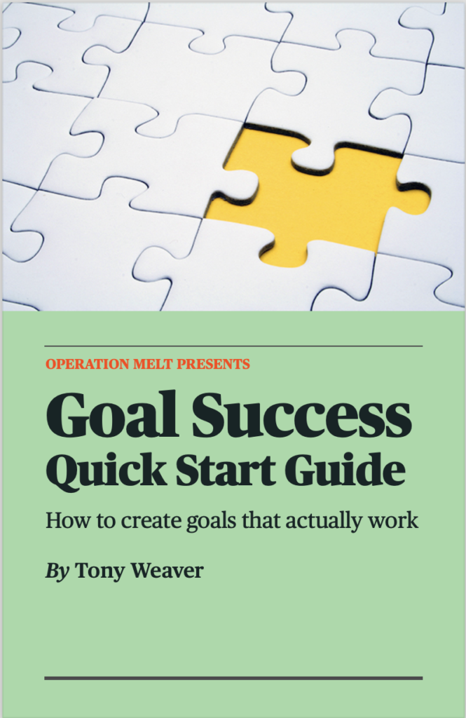 Goal Success Quick Start Guide