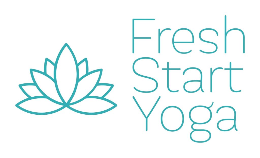 Fresh Start Yoga logo