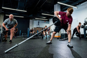 Jeff May, The Fitness Loft (TFL) and Axon Training