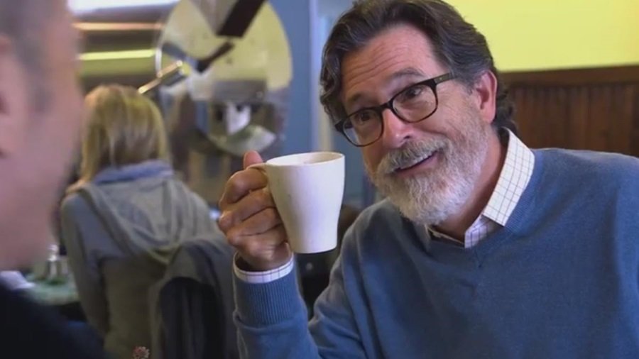 Comedians in Cars Getting Coffee - Stephen Colbert