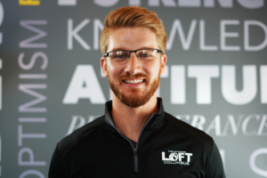 Jeff May, The Fitness Loft (TFL) and Axon Training