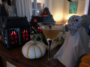 Halloween time