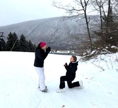 Mallory - proposing