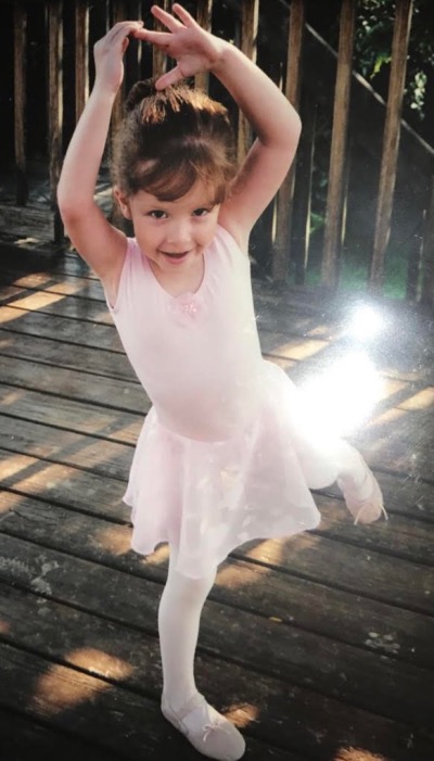 Marissa Waitlevertch - professional dancer and goal-crusher