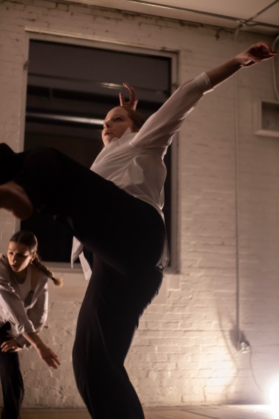 Marissa Waitlevertch - professional dancer and goal-crusher